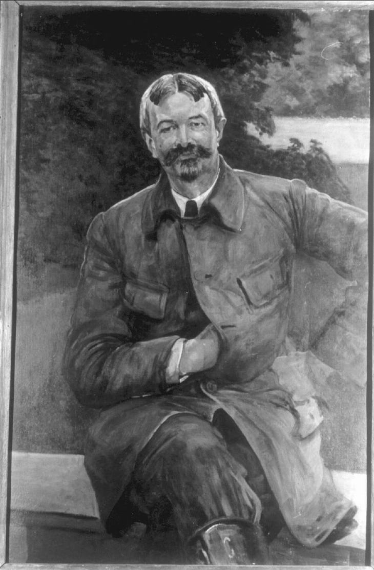 Portret Jakuba Orzechowskiego